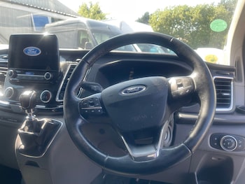 Used Ford Transit Custom 2022 for sale - 79603303: Photo