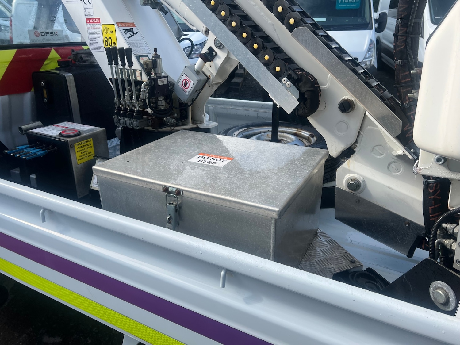 Used DFSK Loadhopper 2016 for sale - 77282666: Photo 13