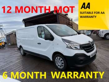 Used Renault Trafic 2021 for sale - 75130876: Photo
