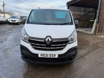 Used Renault Trafic 2021 for sale - 75130876: Photo