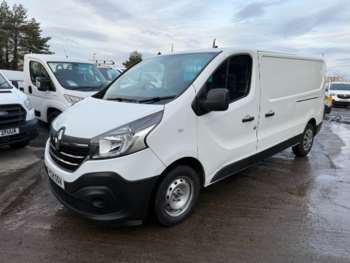 Used Renault Trafic 2021 for sale - 75130876: Photo