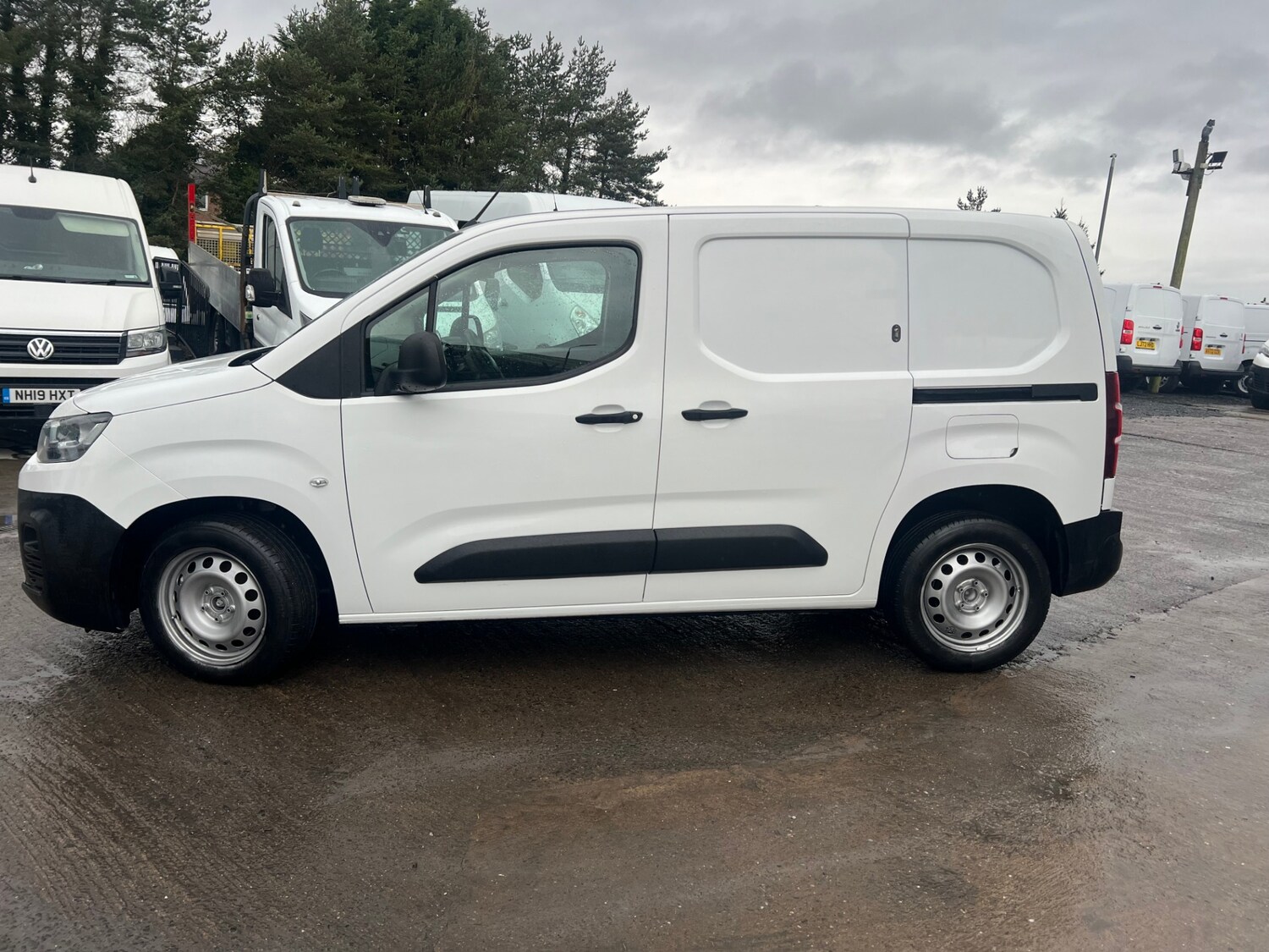 Used Citroen Berlingo 2020 for sale - 77902072: Photo 9