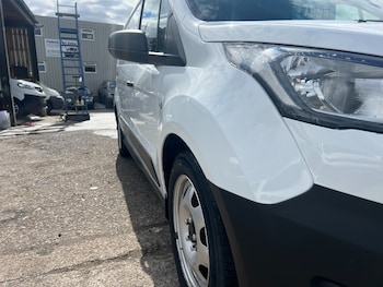 Used Ford Transit Connect 2021 for sale - 75569744: Photo