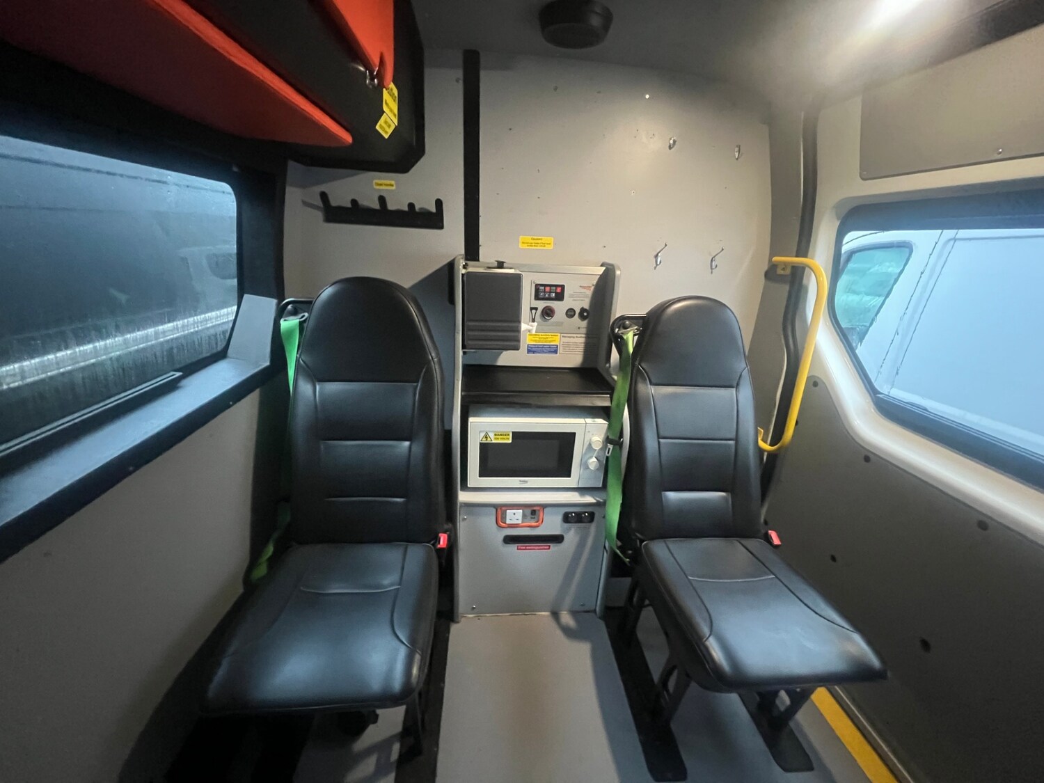 Used Vauxhall Movano 2018 for sale - 77966260: Photo 8