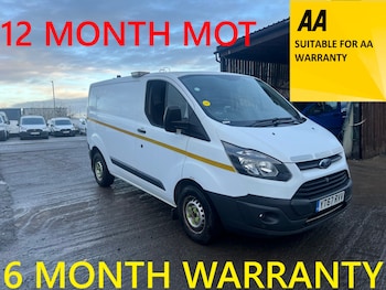 Ford - Transit Custom