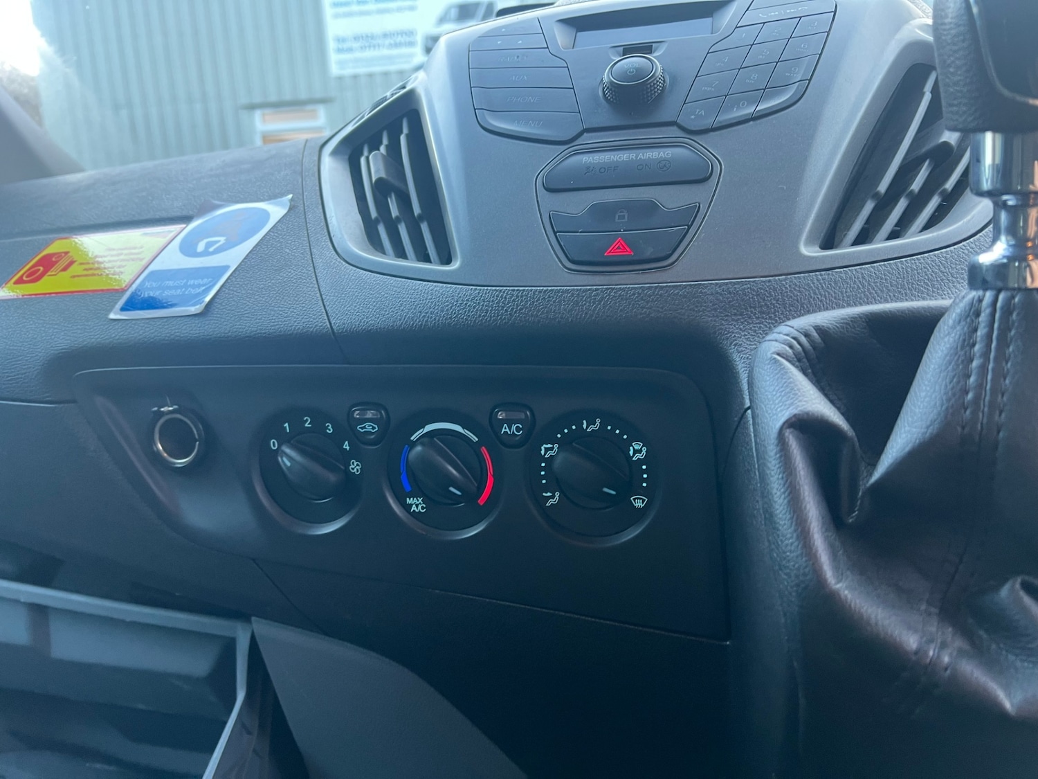 Used Ford Transit Custom 2018 for sale - 76829660: Photo 5