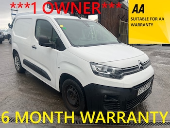 Used Citroen Berlingo 2020 for sale - 77759733: Photo