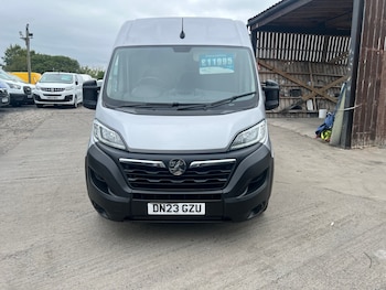 Used Vauxhall Movano 2023 for sale - 79376517: Photo
