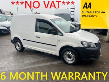 Used Volkswagen Caddy 2015 for sale - 76968306: Photo