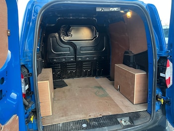 Used Ford Transit Courier 2020 for sale - 76829652: Photo