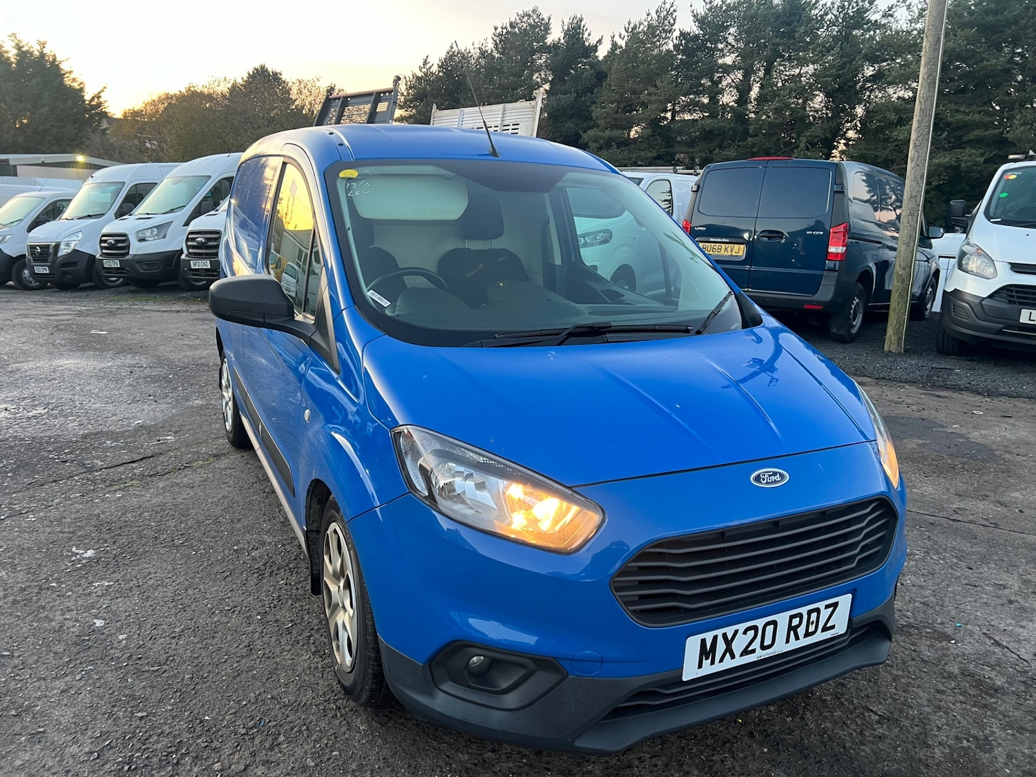 Used Ford Transit Courier 2020 for sale - 76829652: Photo 5