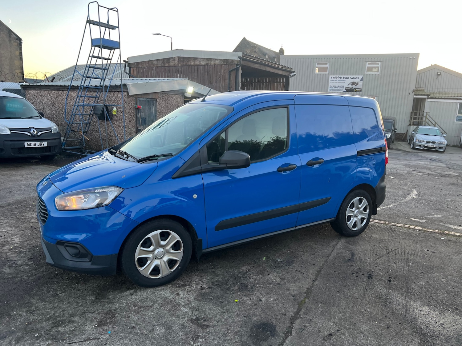 Used Ford Transit Courier 2020 for sale - 76829652: Photo 7