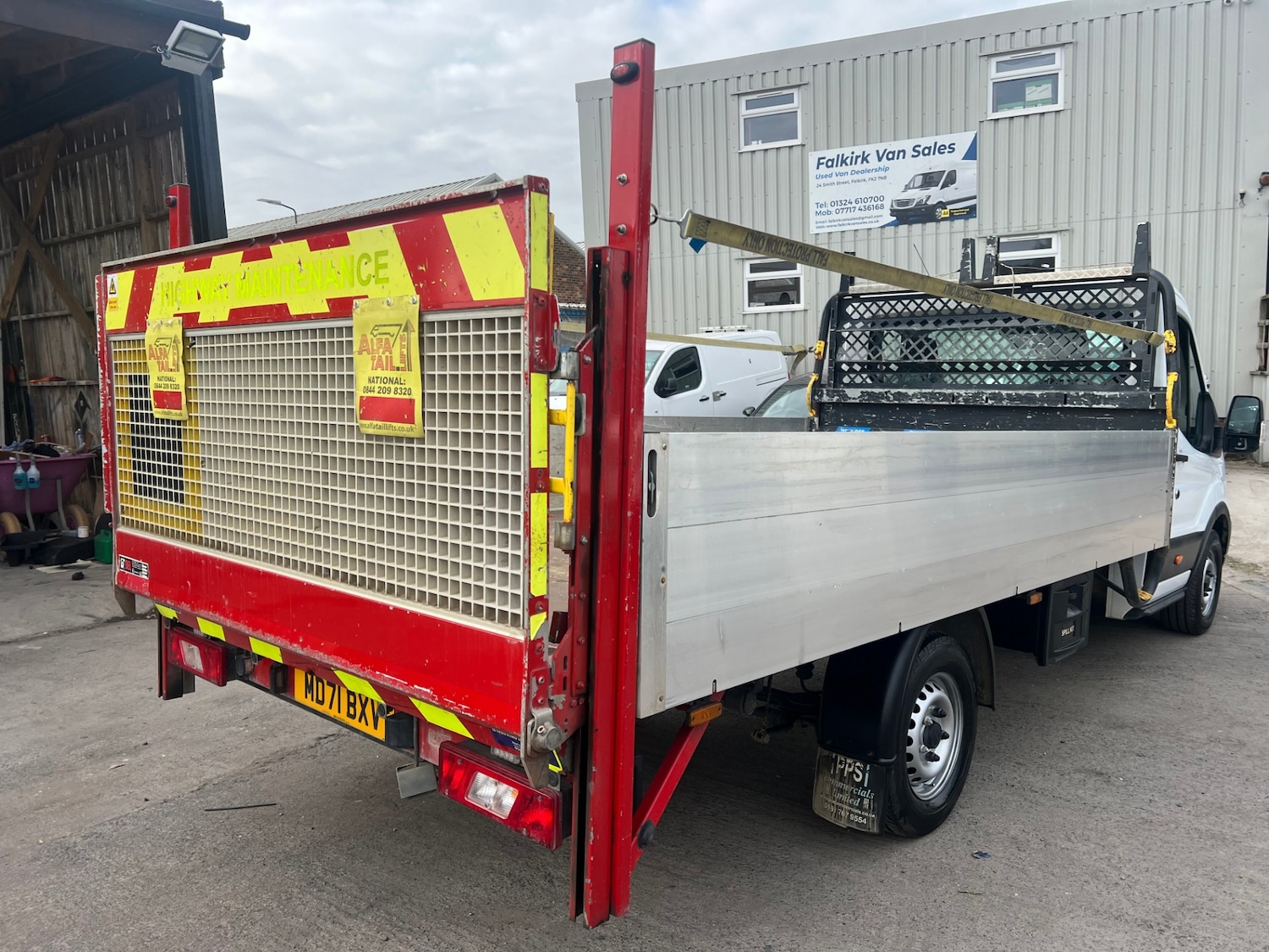 Vehicle 14