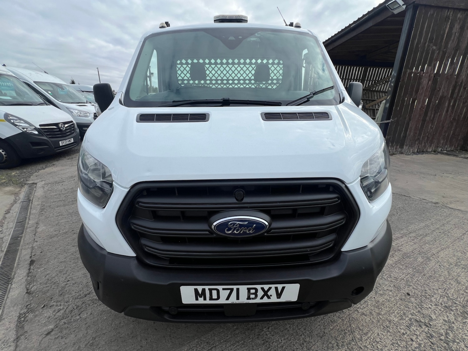 Vehicle 9