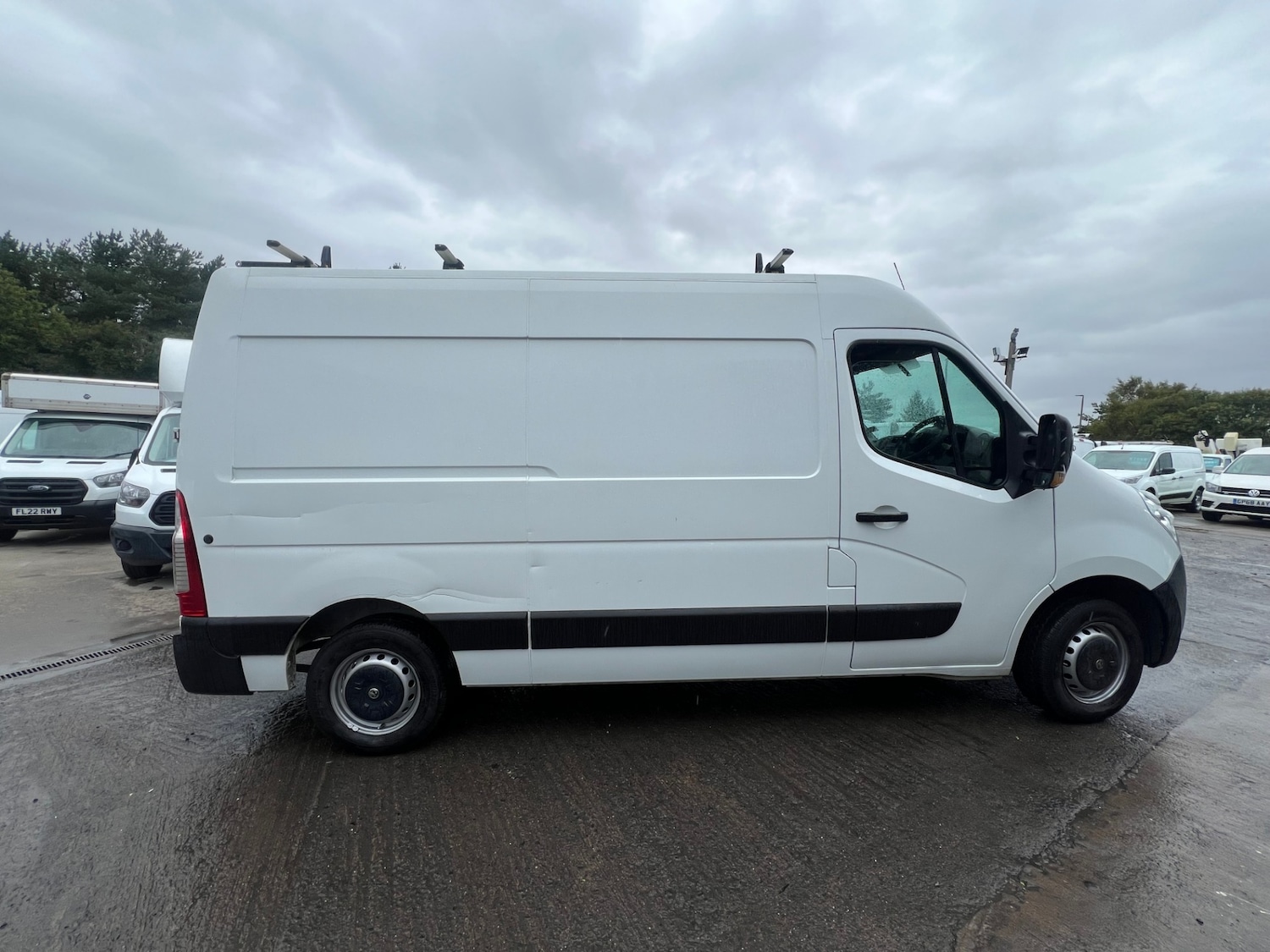 Used Vauxhall Movano 2016 for sale - 76829622: Photo 16