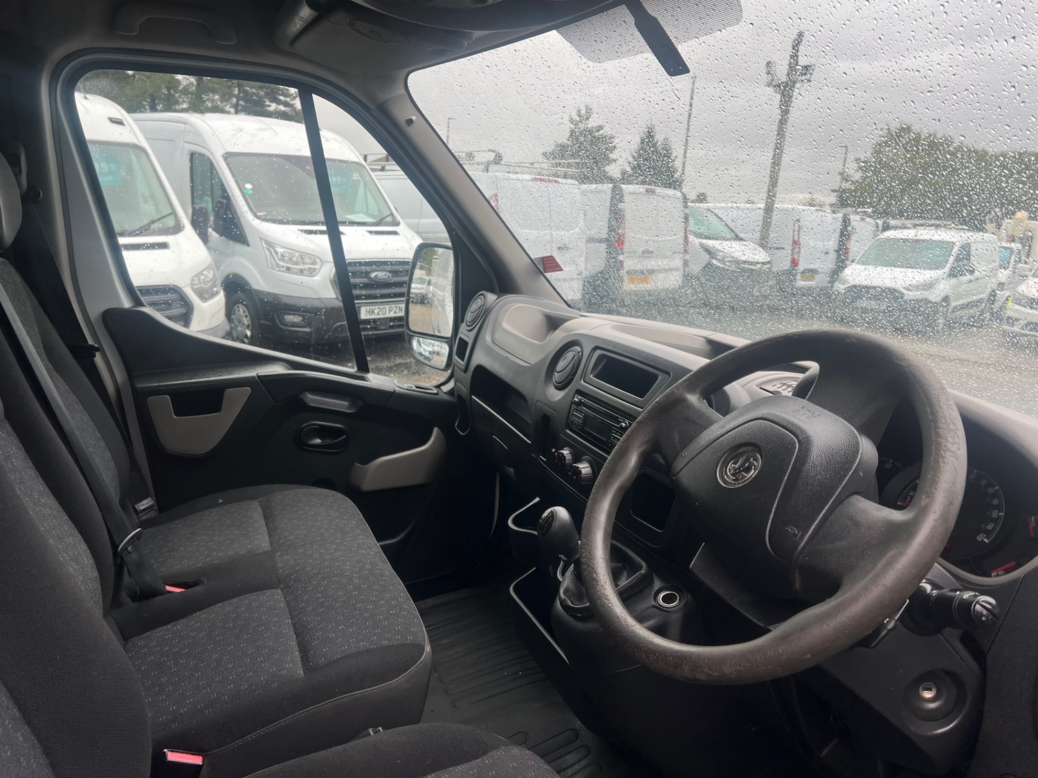 Used Vauxhall Movano 2016 for sale - 76829622: Photo 17