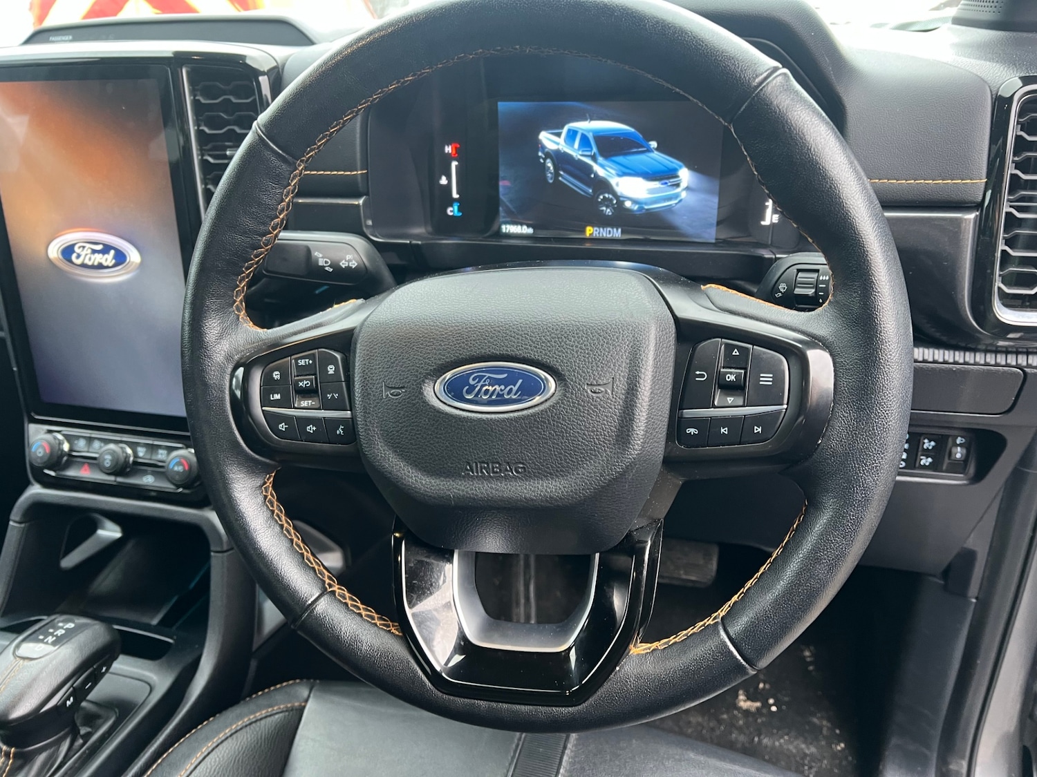 Used Ford Ranger 2023 for sale - 77234666: Photo 3