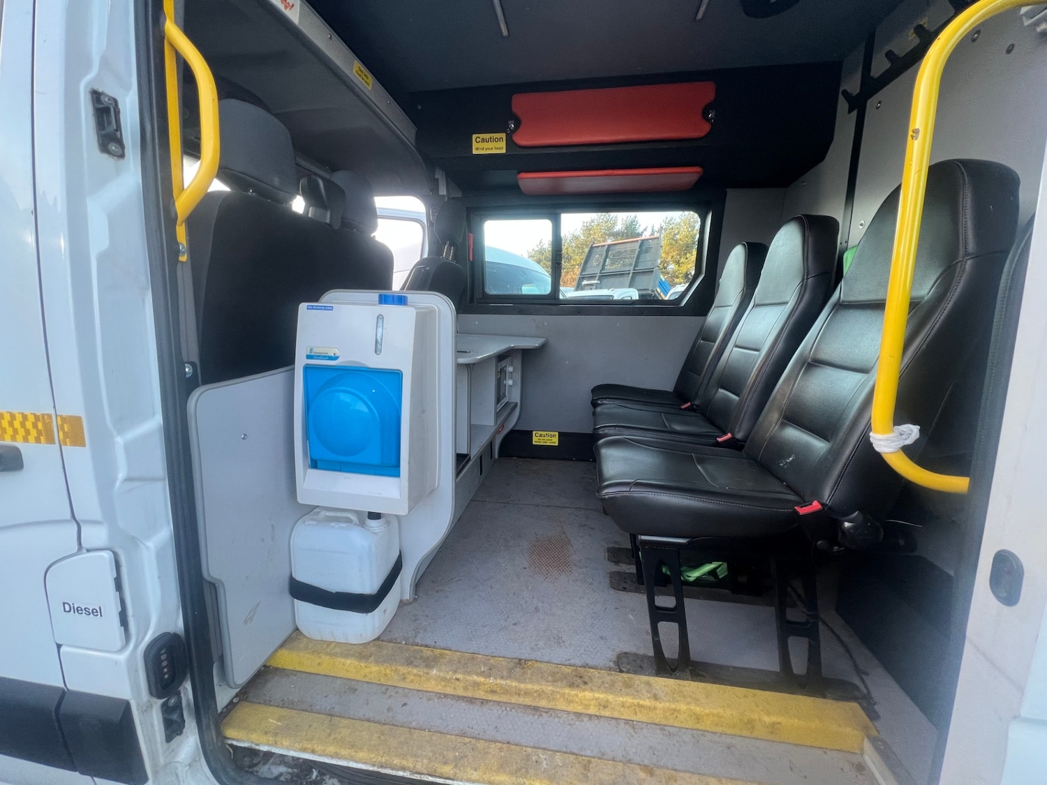 Used Vauxhall Movano 2019 for sale - 76968604: Photo 4