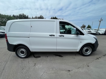 Used Mercedes-Benz Vito 2023 for sale - 79375991: Photo