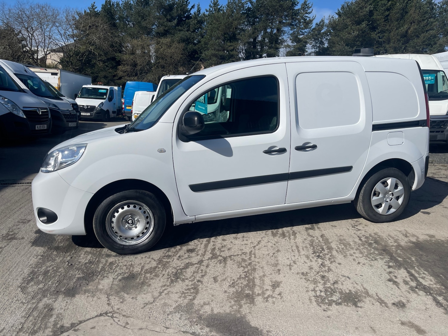 Used Renault Kangoo 2020 for sale - 78186914: Photo 16