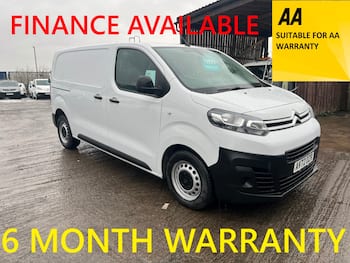 Used Citroen Dispatch 2022 for sale - 79640463: Photo