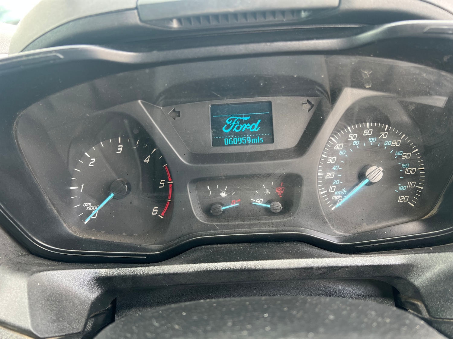 Used Ford Transit Custom 2017 for sale - 76662499: Photo 9