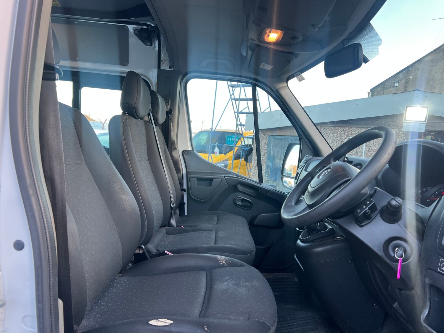 Used Vauxhall Movano 2019 for sale - 76829656: Photo 13
