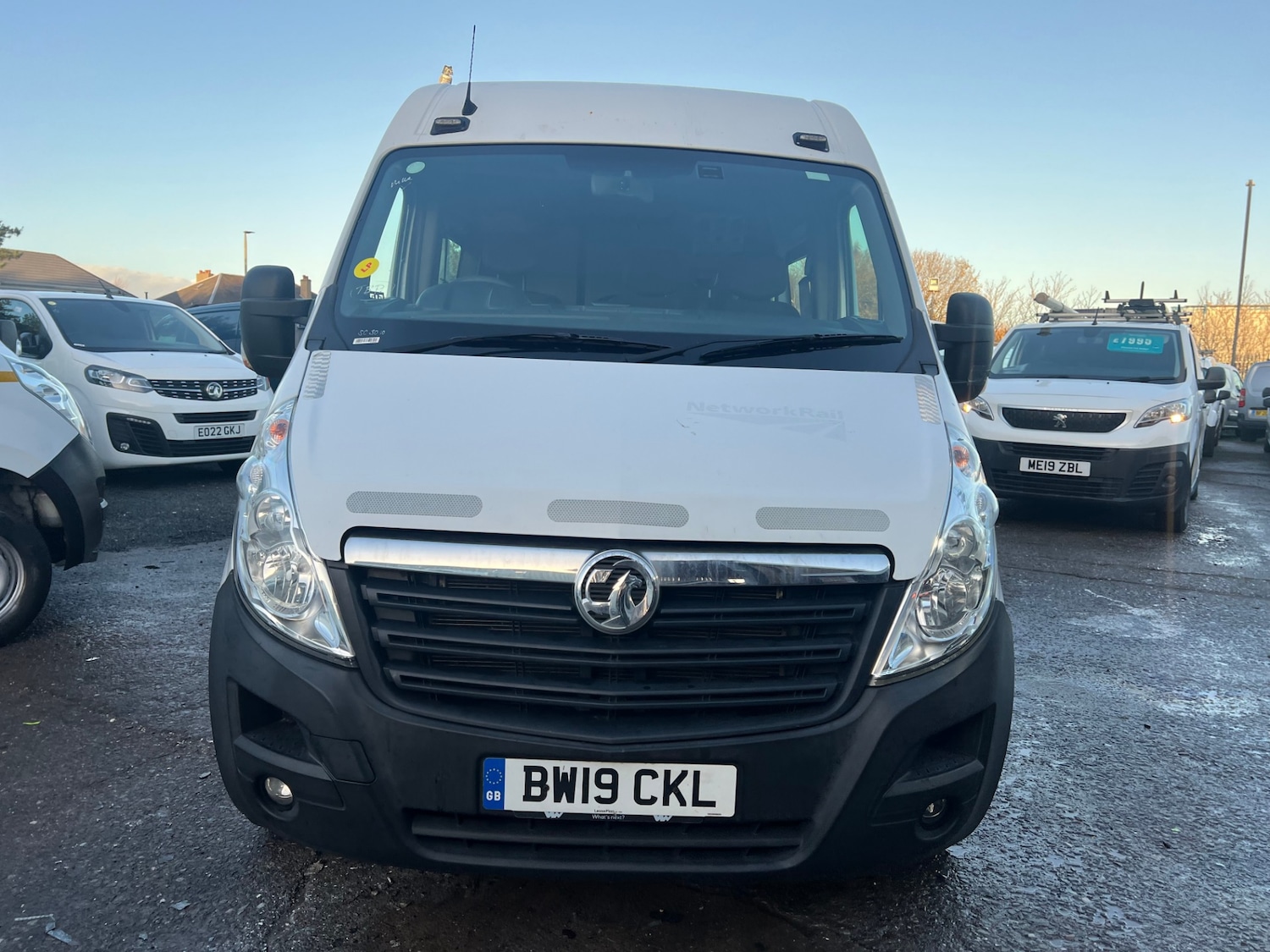 Used Vauxhall Movano 2019 for sale - 76829656: Photo 7