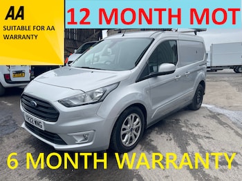Used Ford Transit Connect 2022 for sale - 78324070: Photo