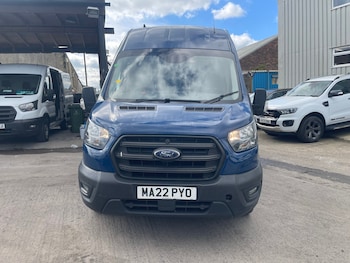 Used Ford Transit 2022 for sale - 79376022: Photo