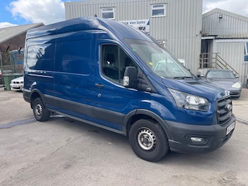 Used Ford Transit 2022 for sale - 79376022: Photo