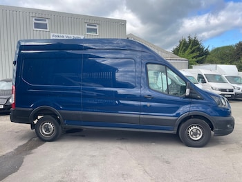 Used Ford Transit 2022 for sale - 79376022: Photo