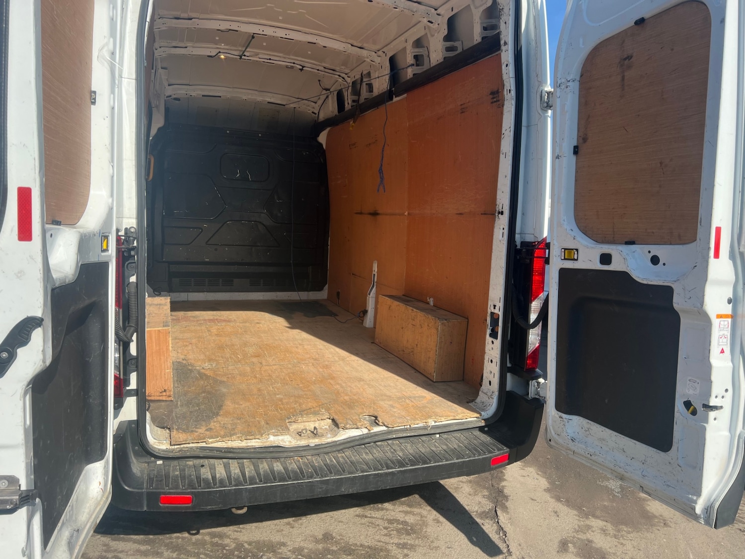 Used Ford Transit 2022 for sale - 78025278: Photo 5