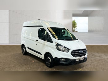Used Ford Transit Custom 2020 for sale - 79239569: Photo