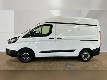 Used Ford Transit Custom 2020 for sale - 79239569: Photo