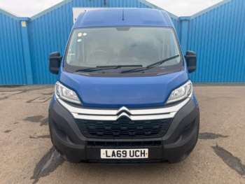 Used Citroen Relay 2020 for sale - 75095268: Photo