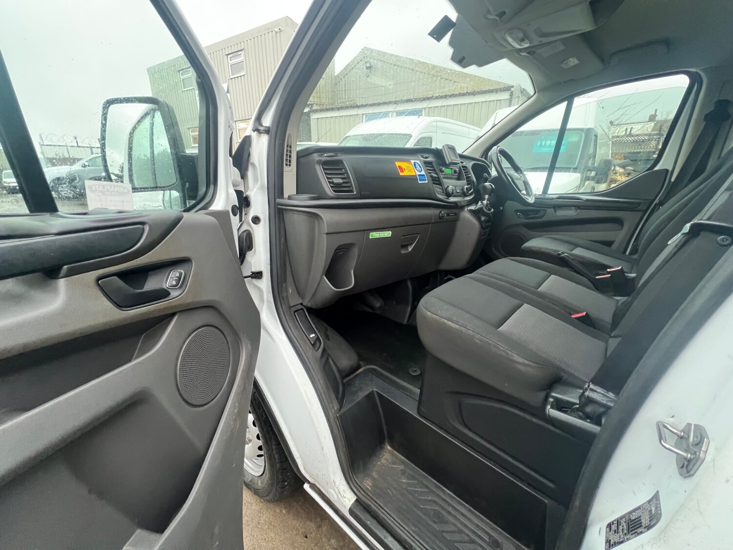 Used Ford Transit Custom 2019 for sale - 77759473: Photo 5
