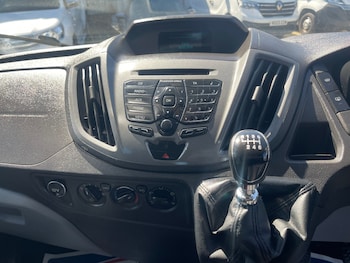 Used Ford Transit 2016 for sale - 78637739: Photo