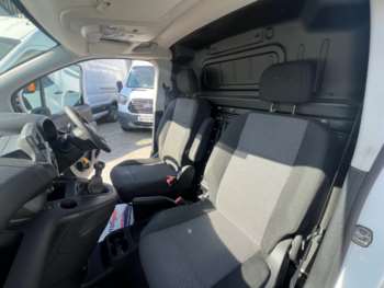 Used Vauxhall Combo 2020 for sale - 75073990: Photo