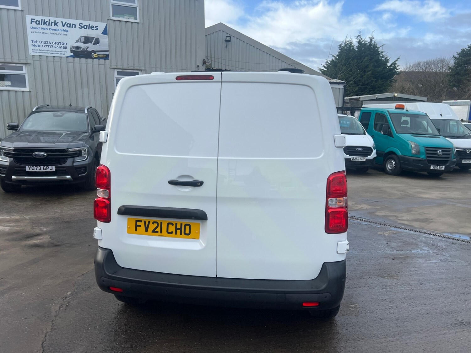 Used Peugeot Expert 2021 for sale - 77829313: Photo 17