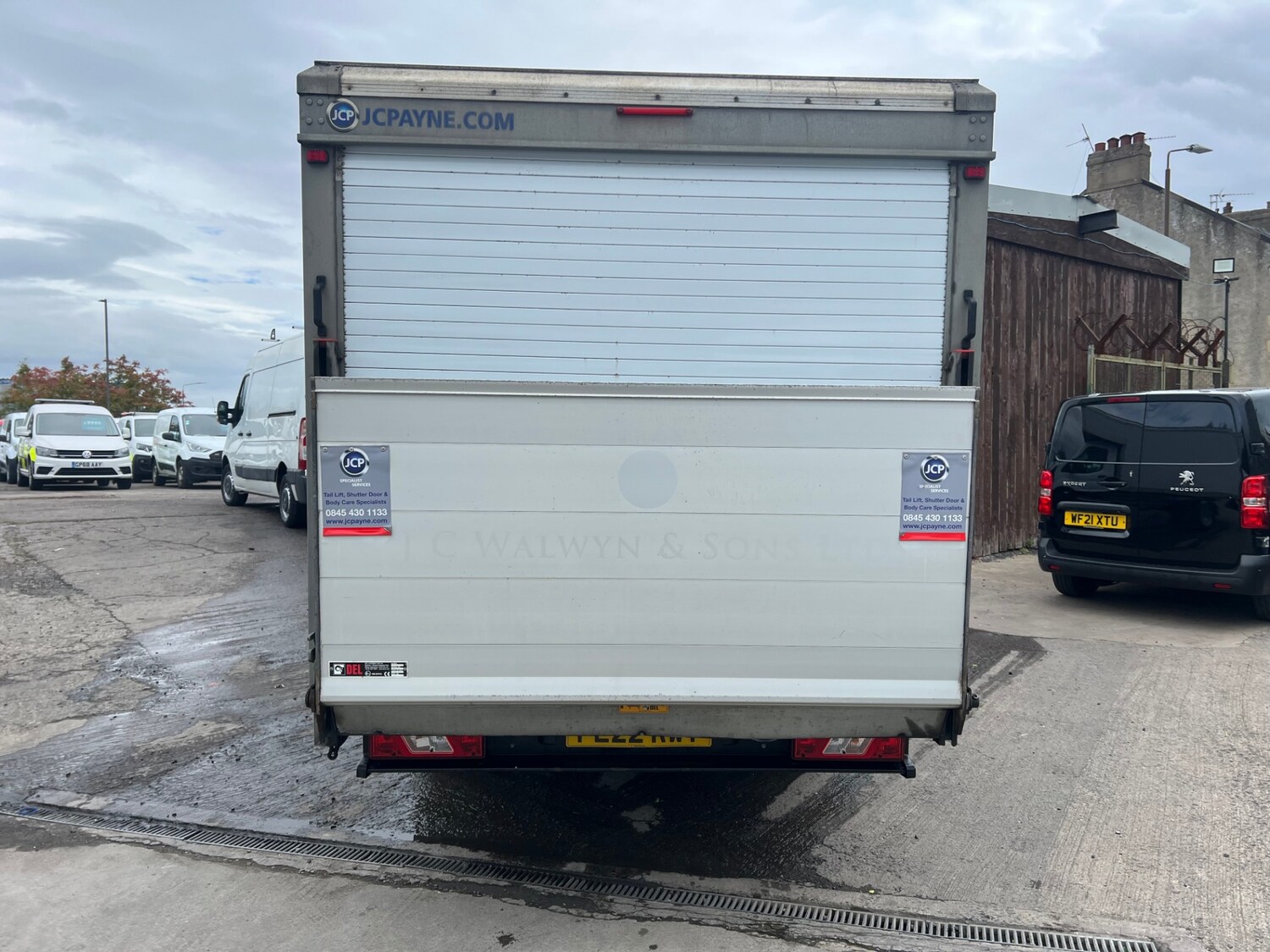 Used Ford Transit 2022 for sale - 76420133: Photo 14