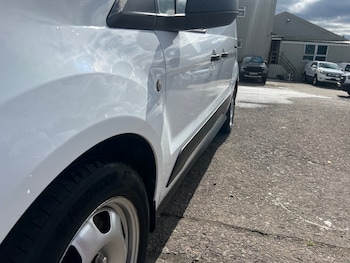 Used Ford Transit Connect 2021 for sale - 76640666: Photo