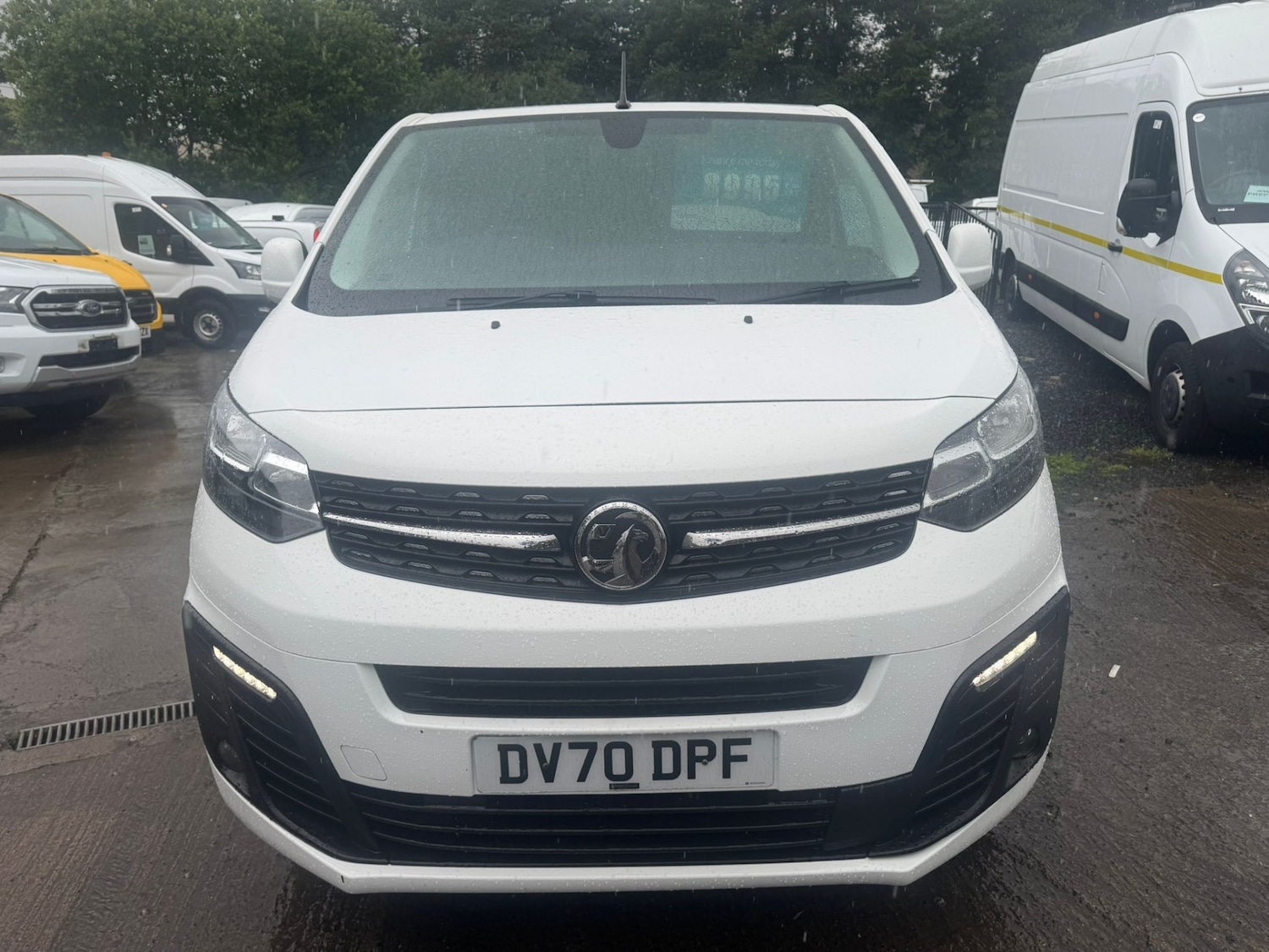 Used Vauxhall Vivaro 2020 for sale - 76640603: Photo 11