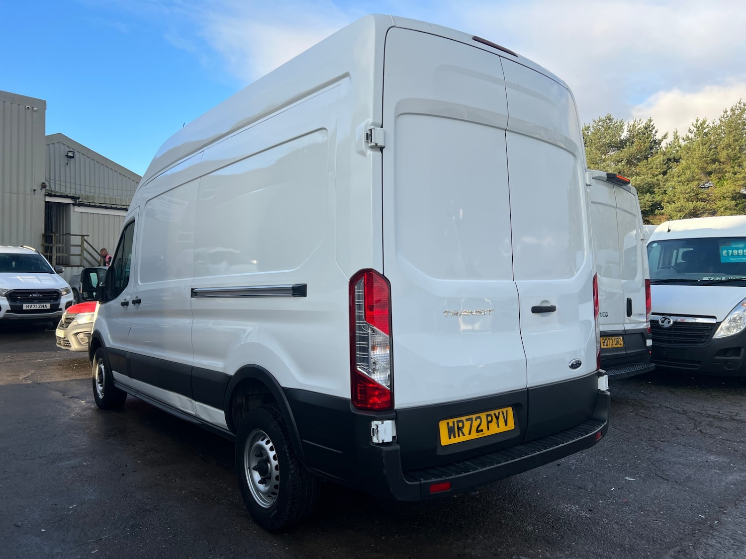 Used Ford Transit 2023 for sale - 77555762: Photo 13