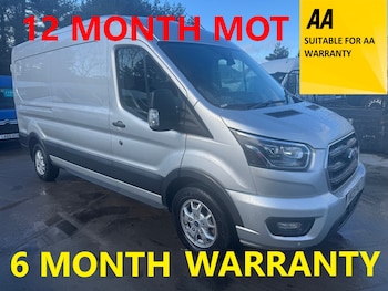 Used Ford Transit 2021 for sale - 75653105: Photo