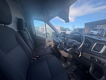 Used Ford Transit 2021 for sale - 75653105: Photo