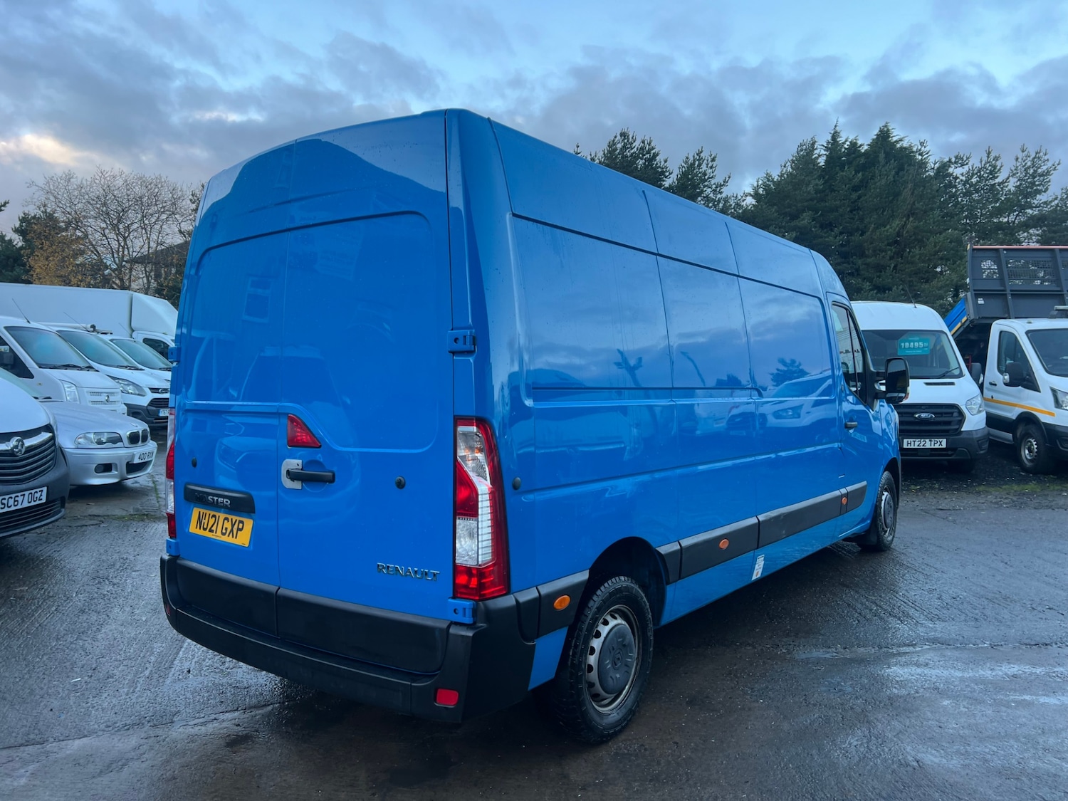 Used Renault Master 2021 for sale - 76968541: Photo 13