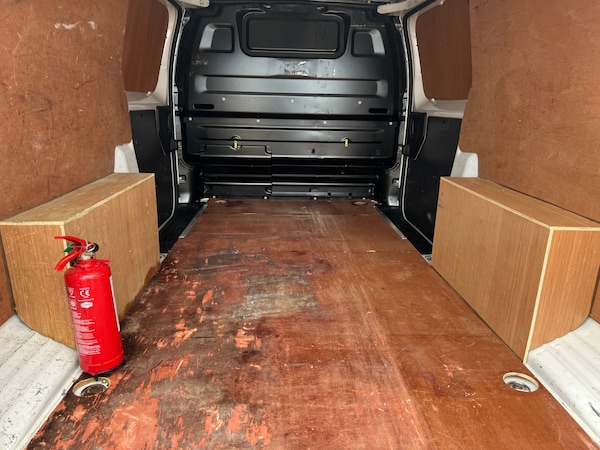 Used Vauxhall Vivaro 2022 for sale - 76231419: Photo 11