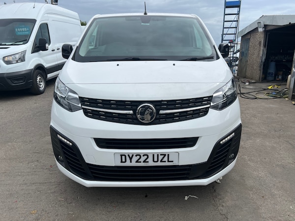 Used Vauxhall Vivaro 2022 for sale - 76231419: Photo 12