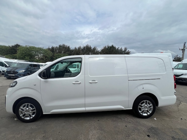 Used Vauxhall Vivaro 2022 for sale - 76231419: Photo 14